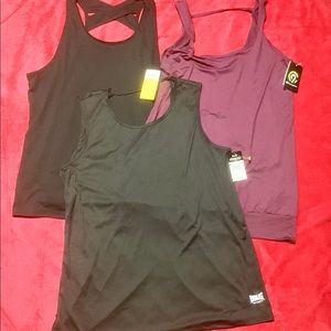 Bundle of Workout Tops